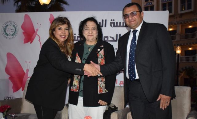 احتفالية كبرى باليوم العالمي للمرأة تحت عنوان “قائدات مصريات” وتكريم الأم المثالية